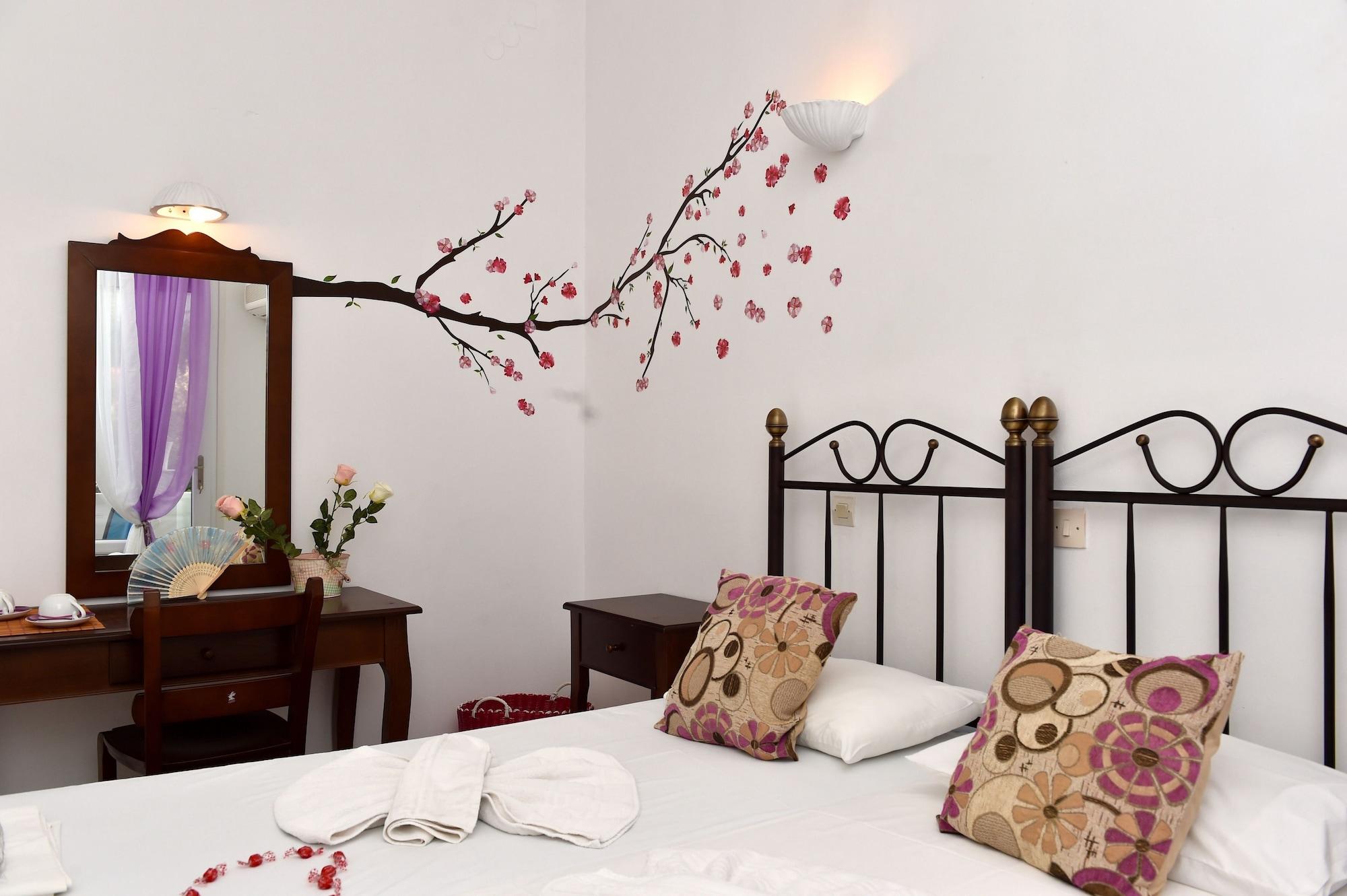 Aphrodite Boutique Hotel Aliki  Exterior photo