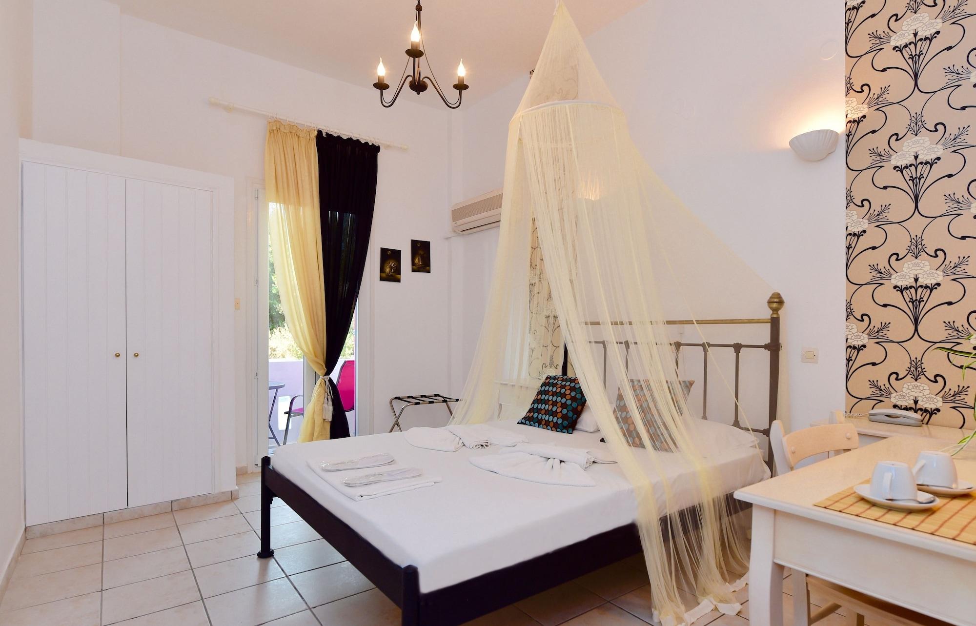 Aphrodite Boutique Hotel Aliki  Exterior photo