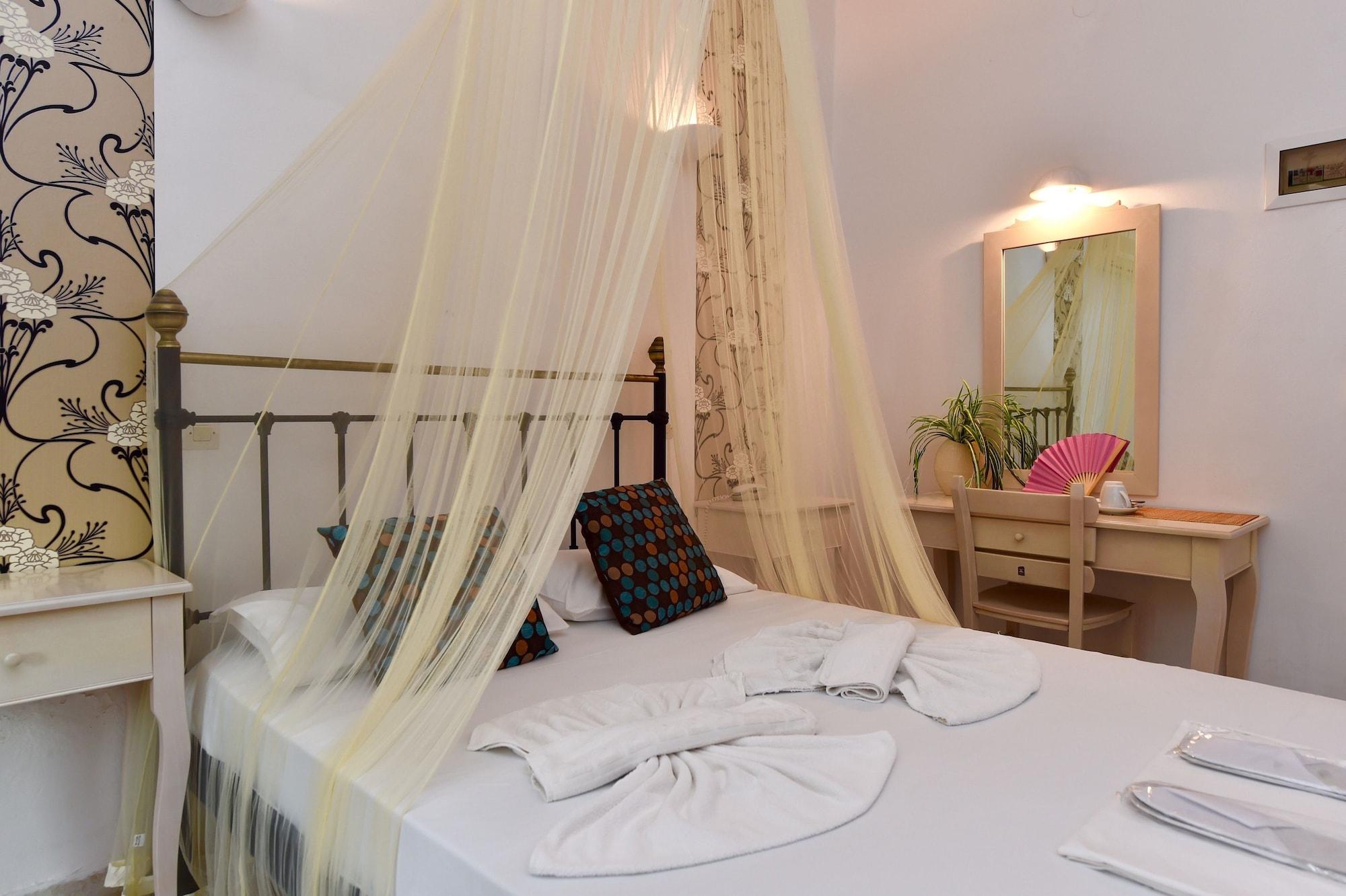 Aphrodite Boutique Hotel Aliki  Exterior photo