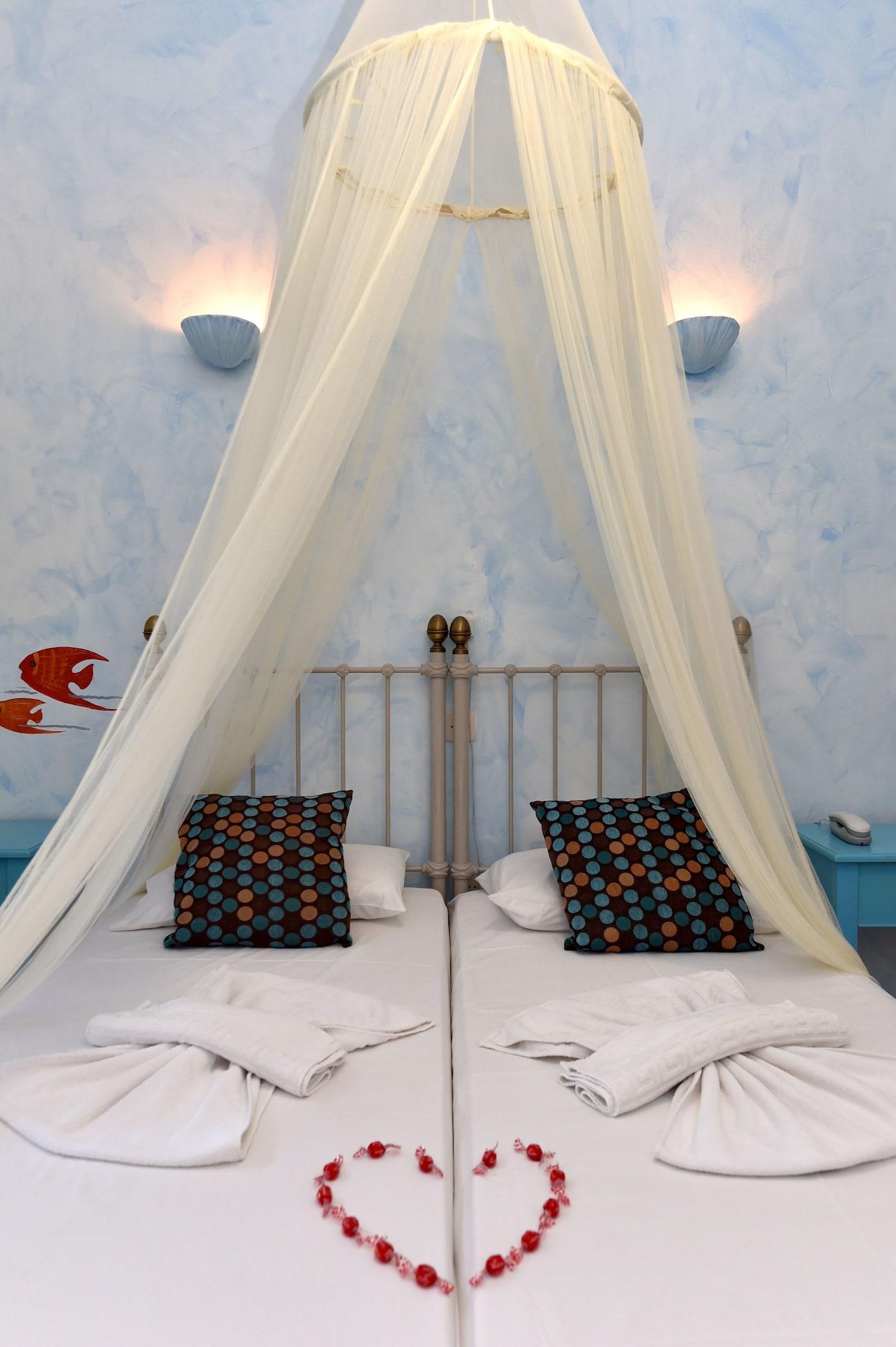 Aphrodite Boutique Hotel Aliki  Exterior photo