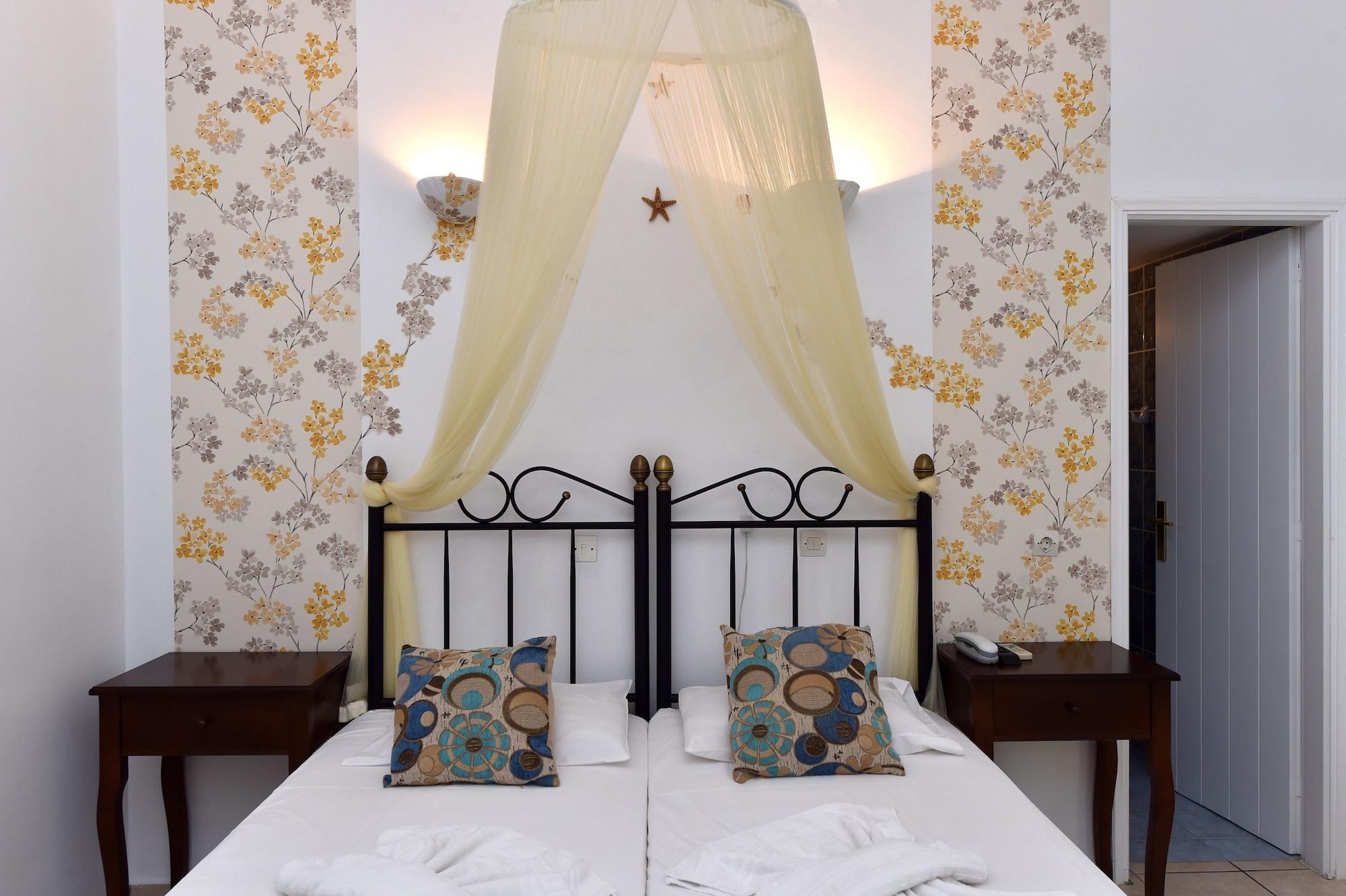 Aphrodite Boutique Hotel Aliki  Exterior photo