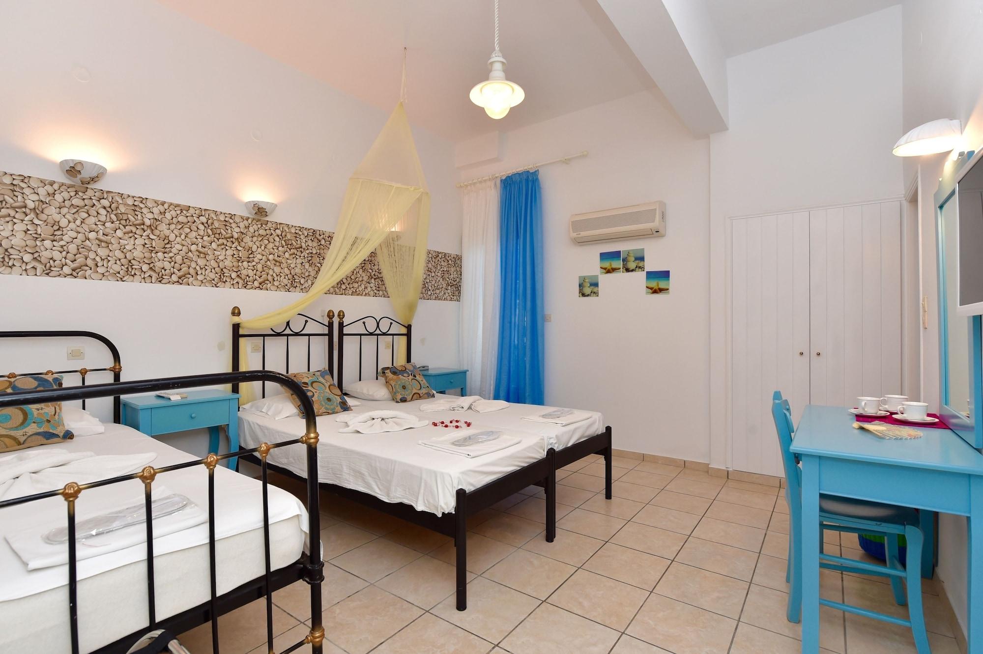Aphrodite Boutique Hotel Aliki  Exterior photo