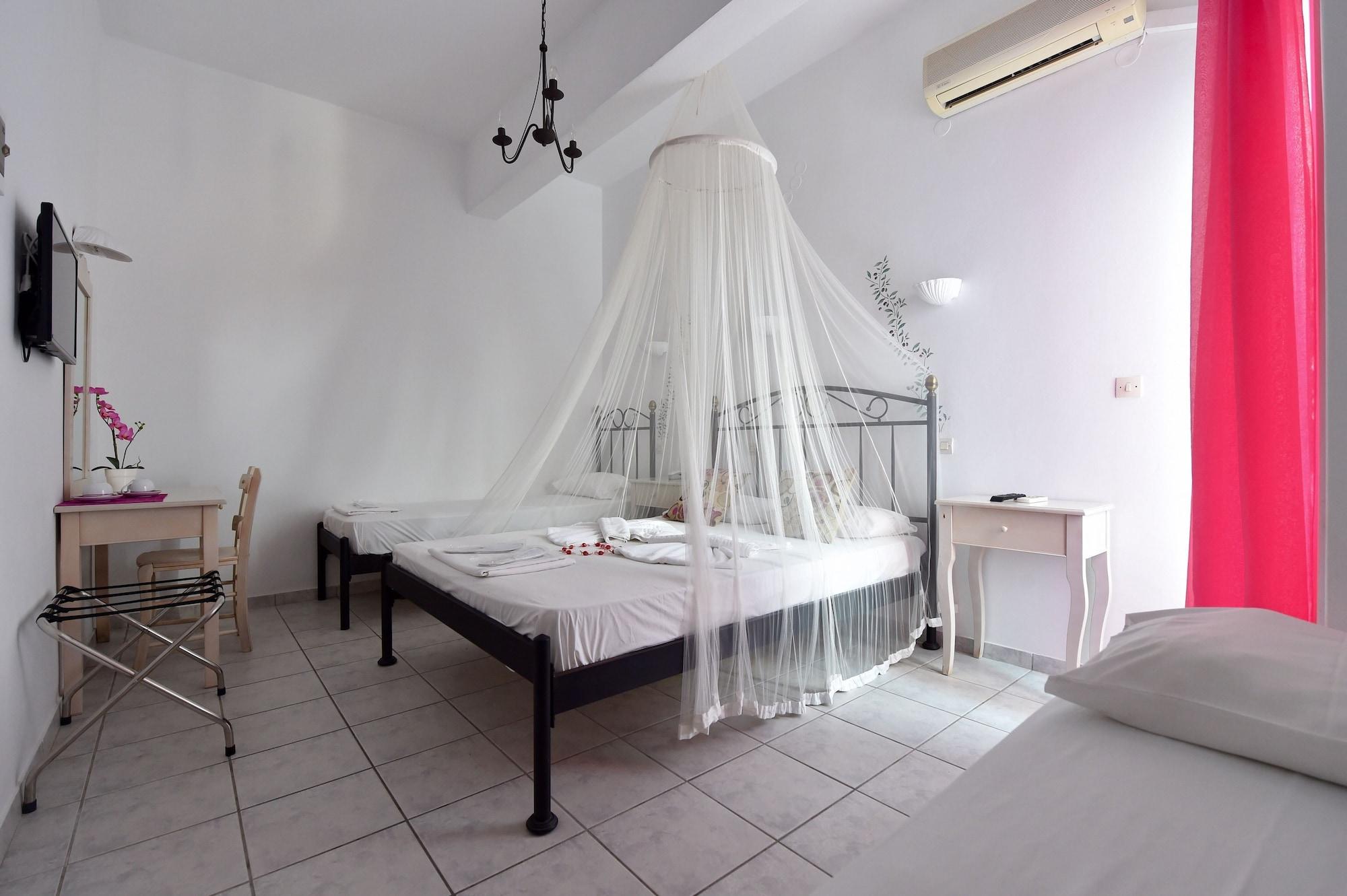 Aphrodite Boutique Hotel Aliki  Exterior photo