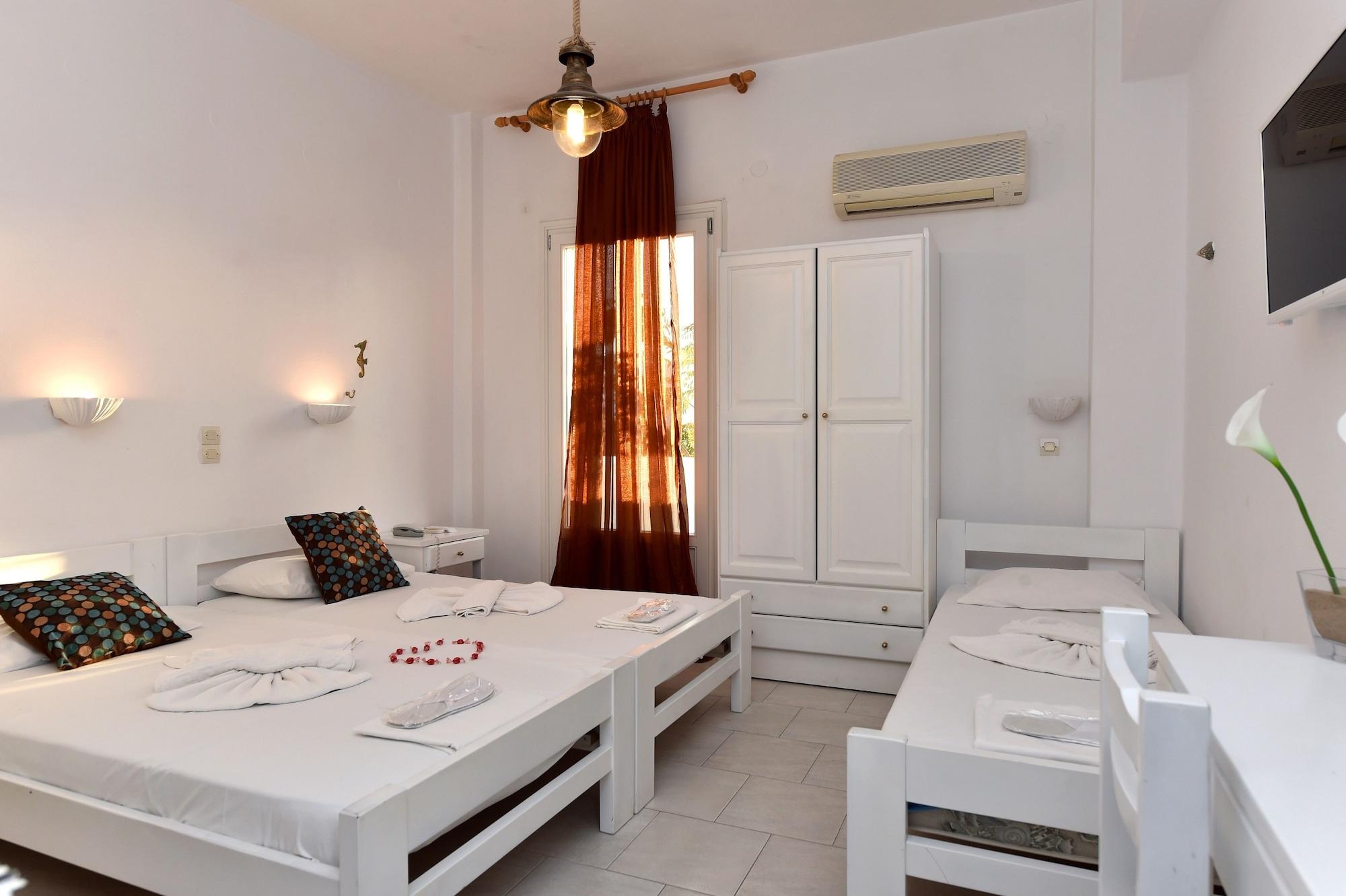 Aphrodite Boutique Hotel Aliki  Exterior photo