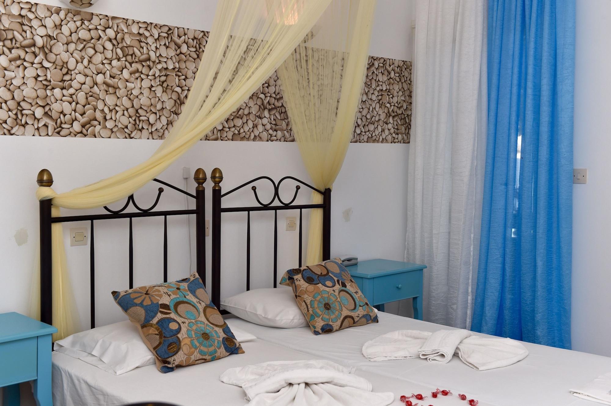 Aphrodite Boutique Hotel Aliki  Exterior photo