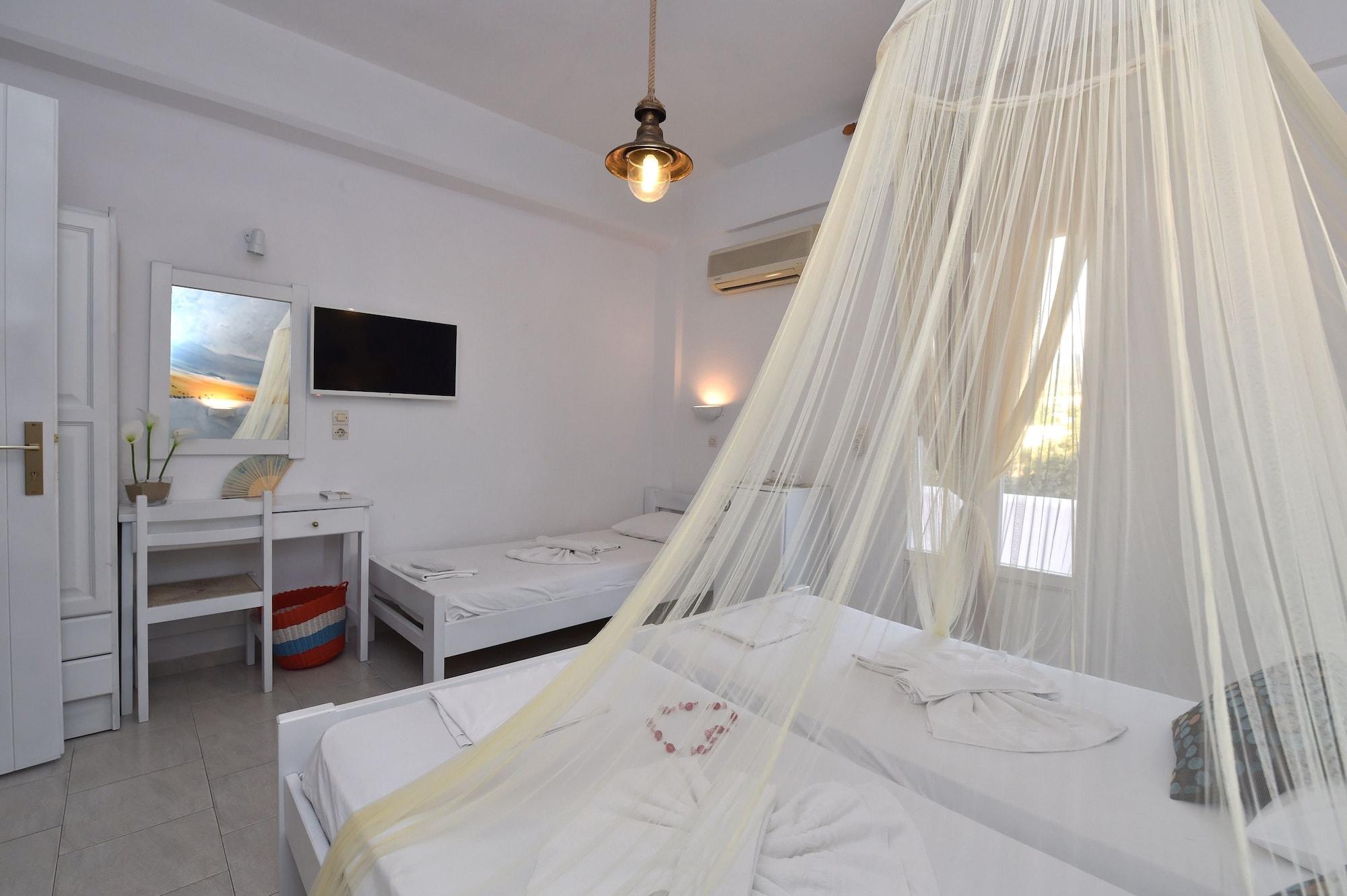 Aphrodite Boutique Hotel Aliki  Exterior photo