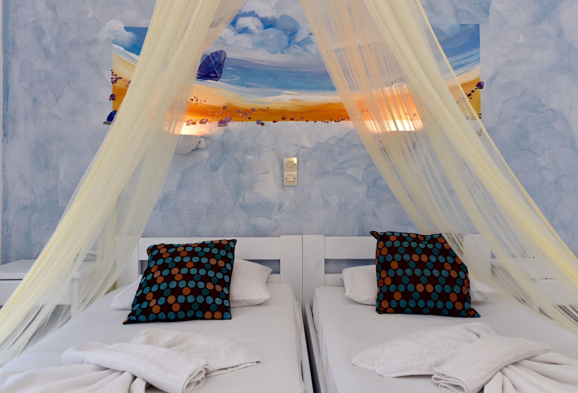Aphrodite Boutique Hotel Aliki  Exterior photo