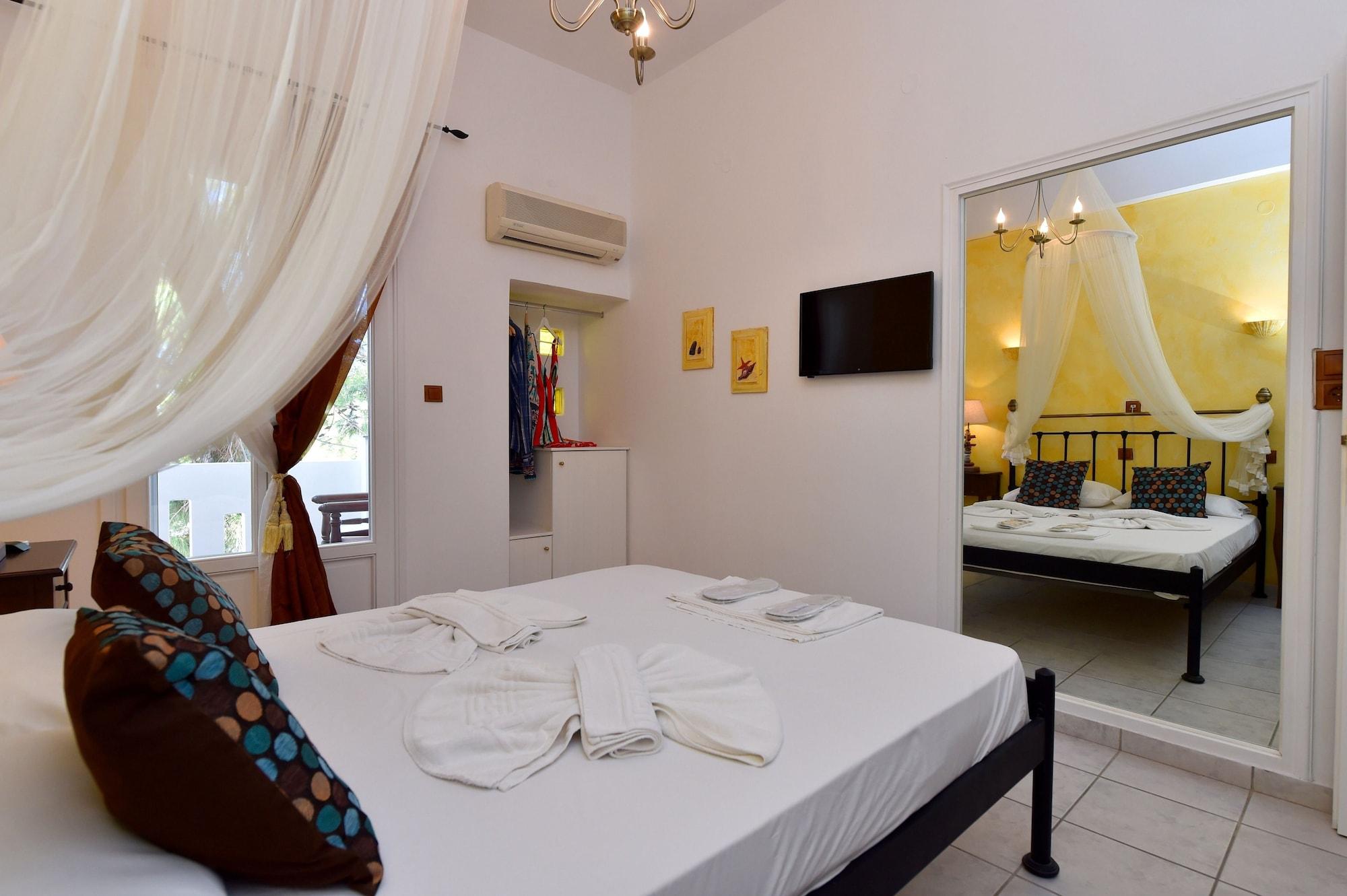 Aphrodite Boutique Hotel Aliki  Exterior photo