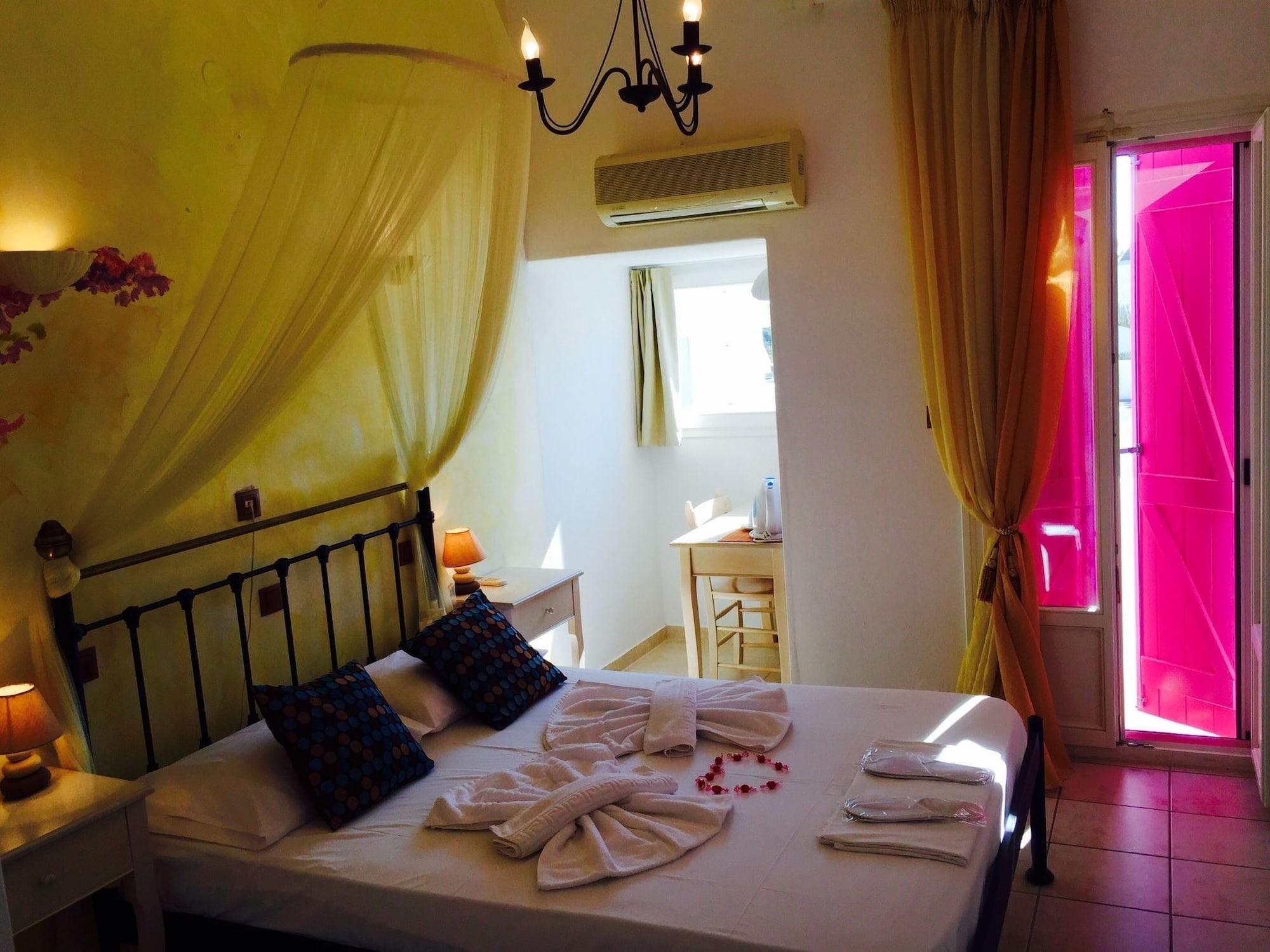 Aphrodite Boutique Hotel Aliki  Exterior photo