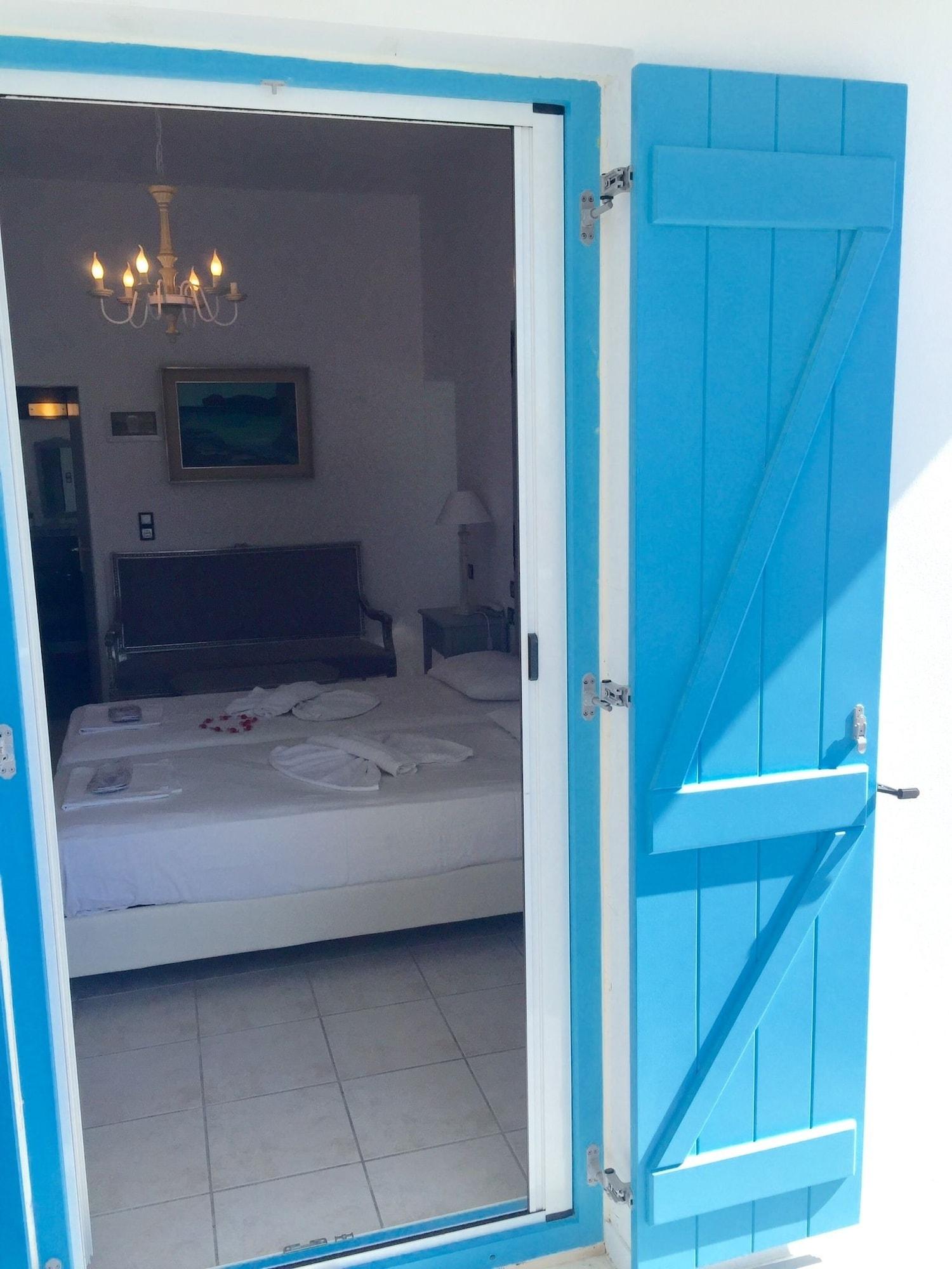 Aphrodite Boutique Hotel Aliki  Exterior photo