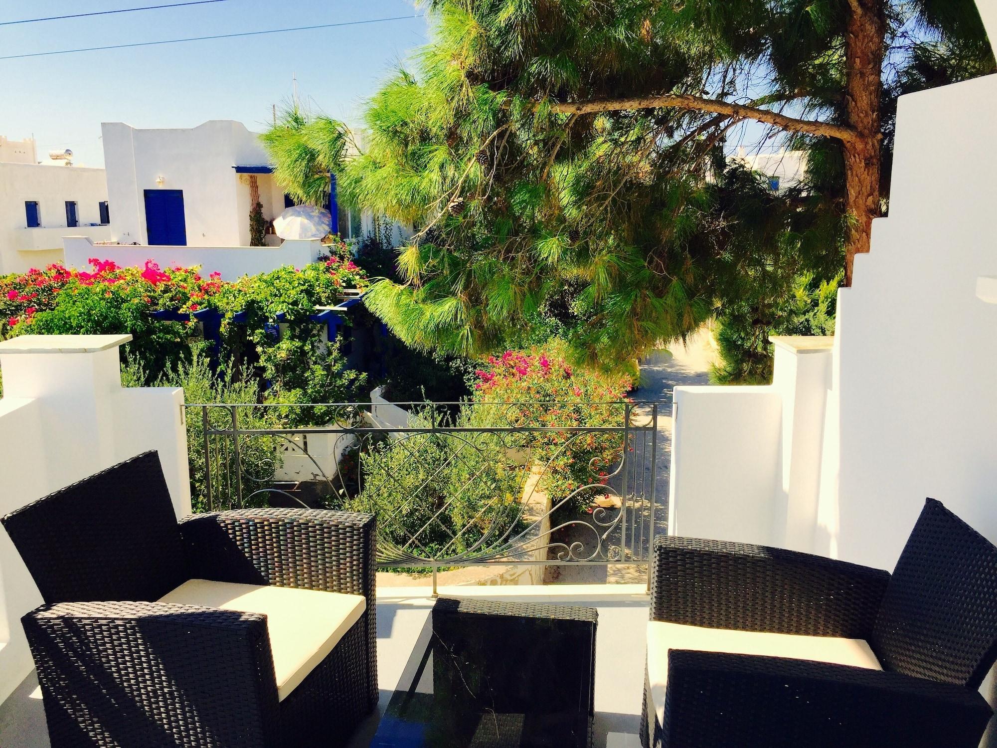 Aphrodite Boutique Hotel Aliki  Exterior photo