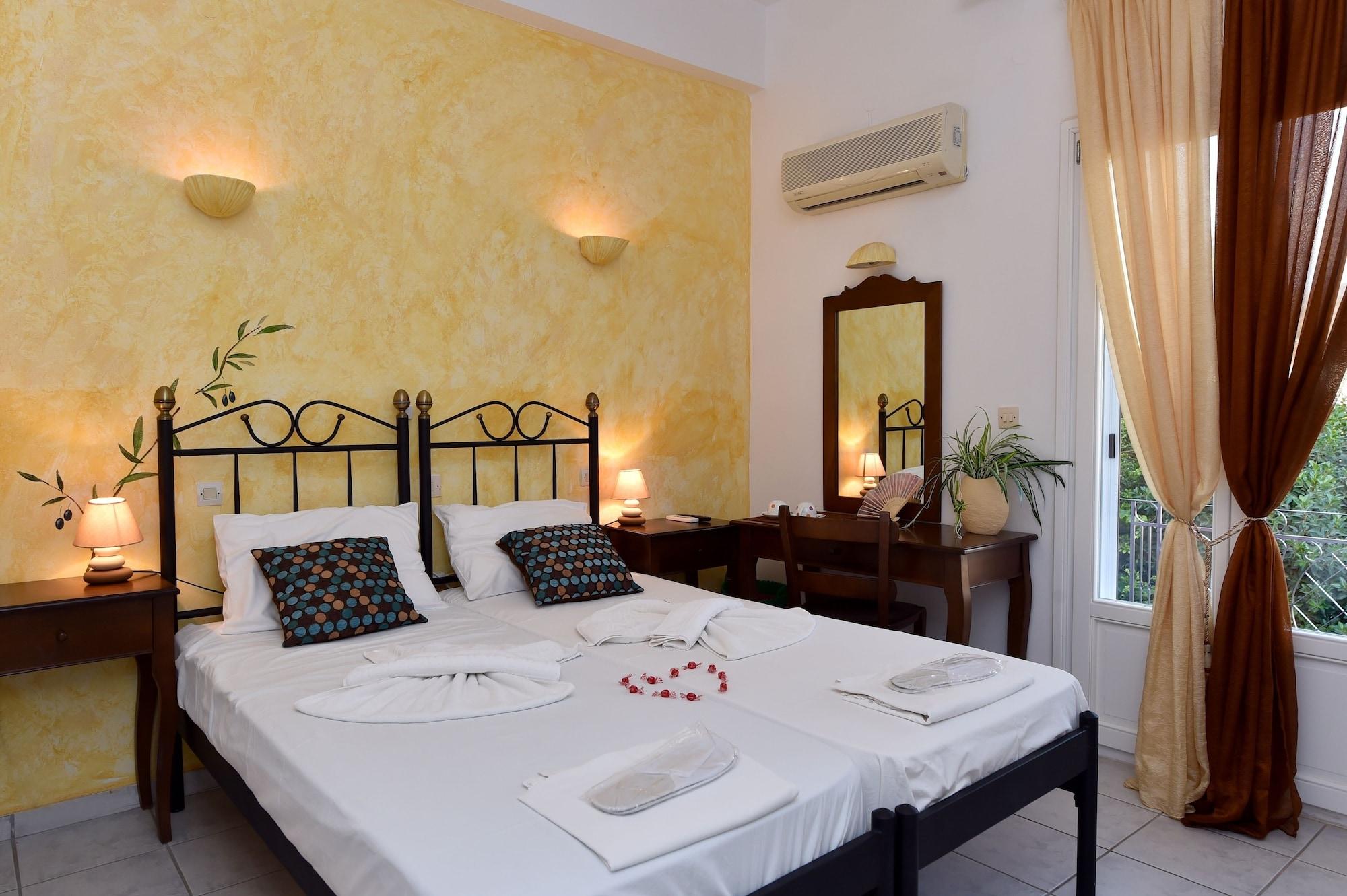 Aphrodite Boutique Hotel Aliki  Exterior photo