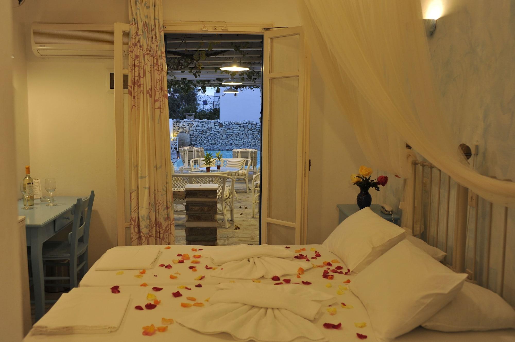 Aphrodite Boutique Hotel Aliki  Exterior photo