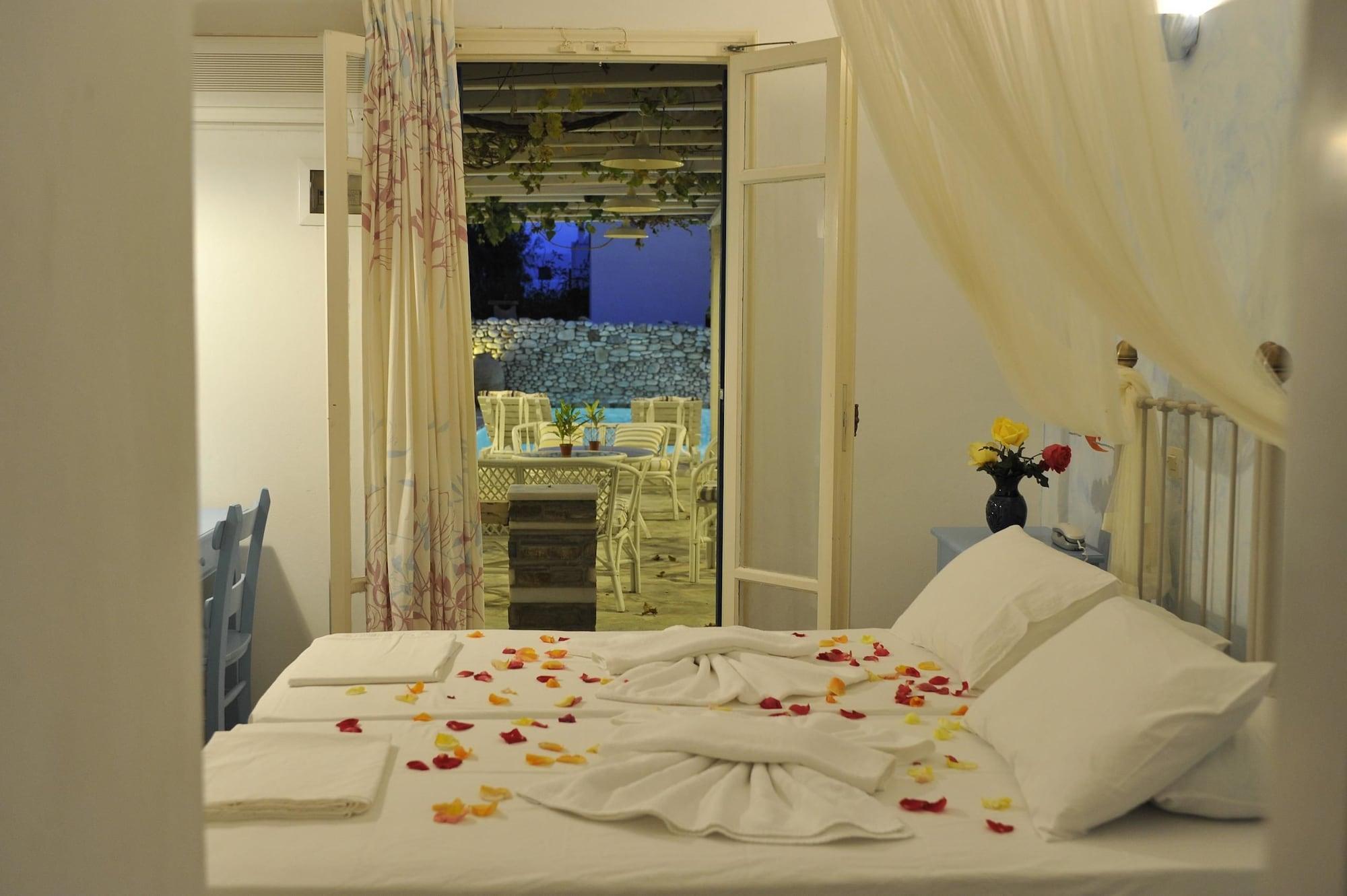 Aphrodite Boutique Hotel Aliki  Exterior photo