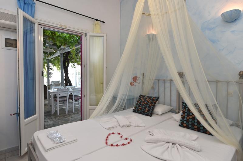 Aphrodite Boutique Hotel Aliki  Exterior photo