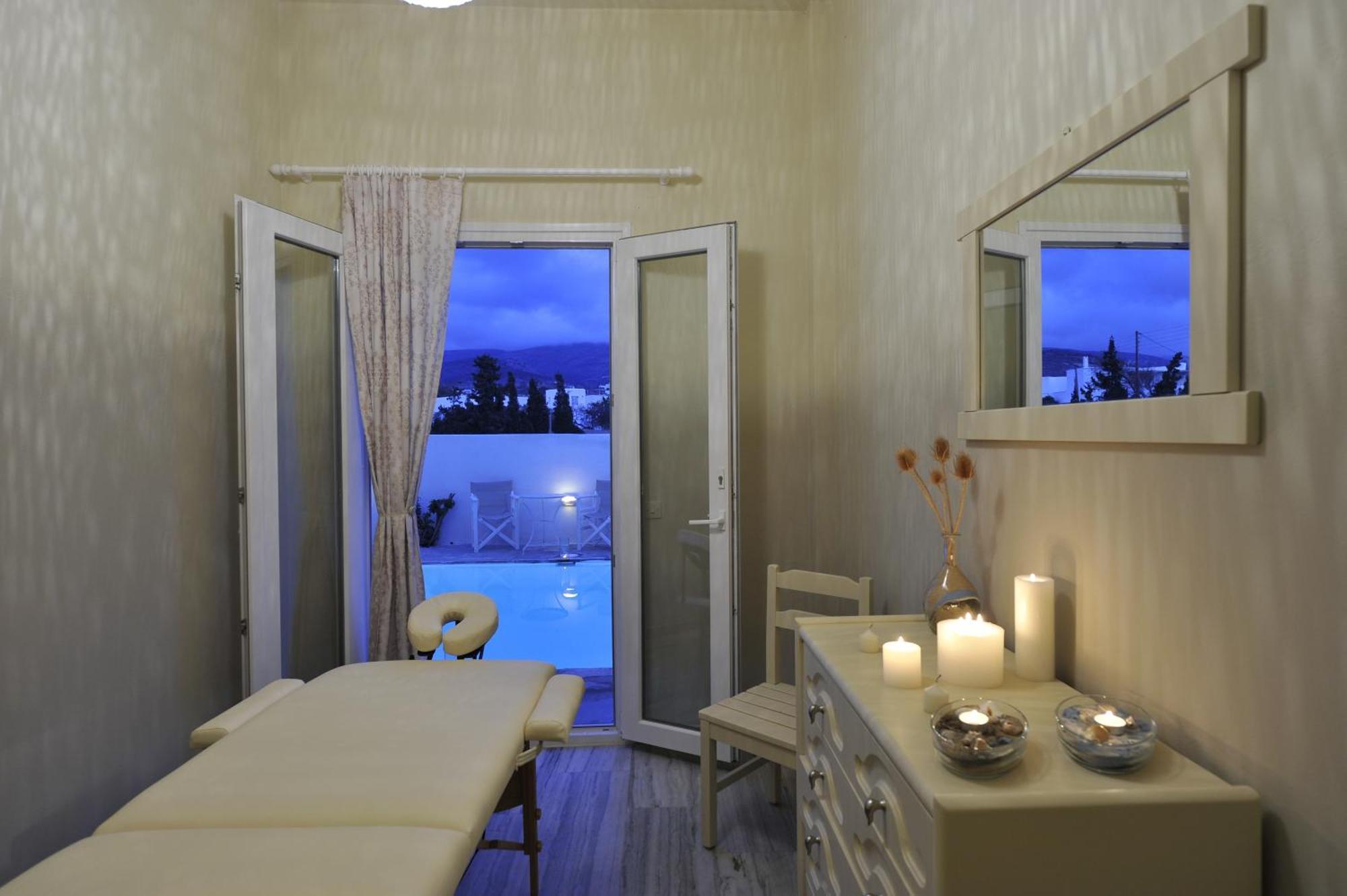 Aphrodite Boutique Hotel Aliki  Exterior photo