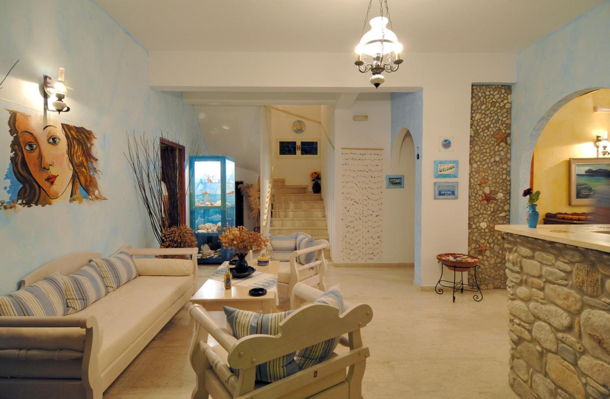 Aphrodite Boutique Hotel Aliki  Exterior photo