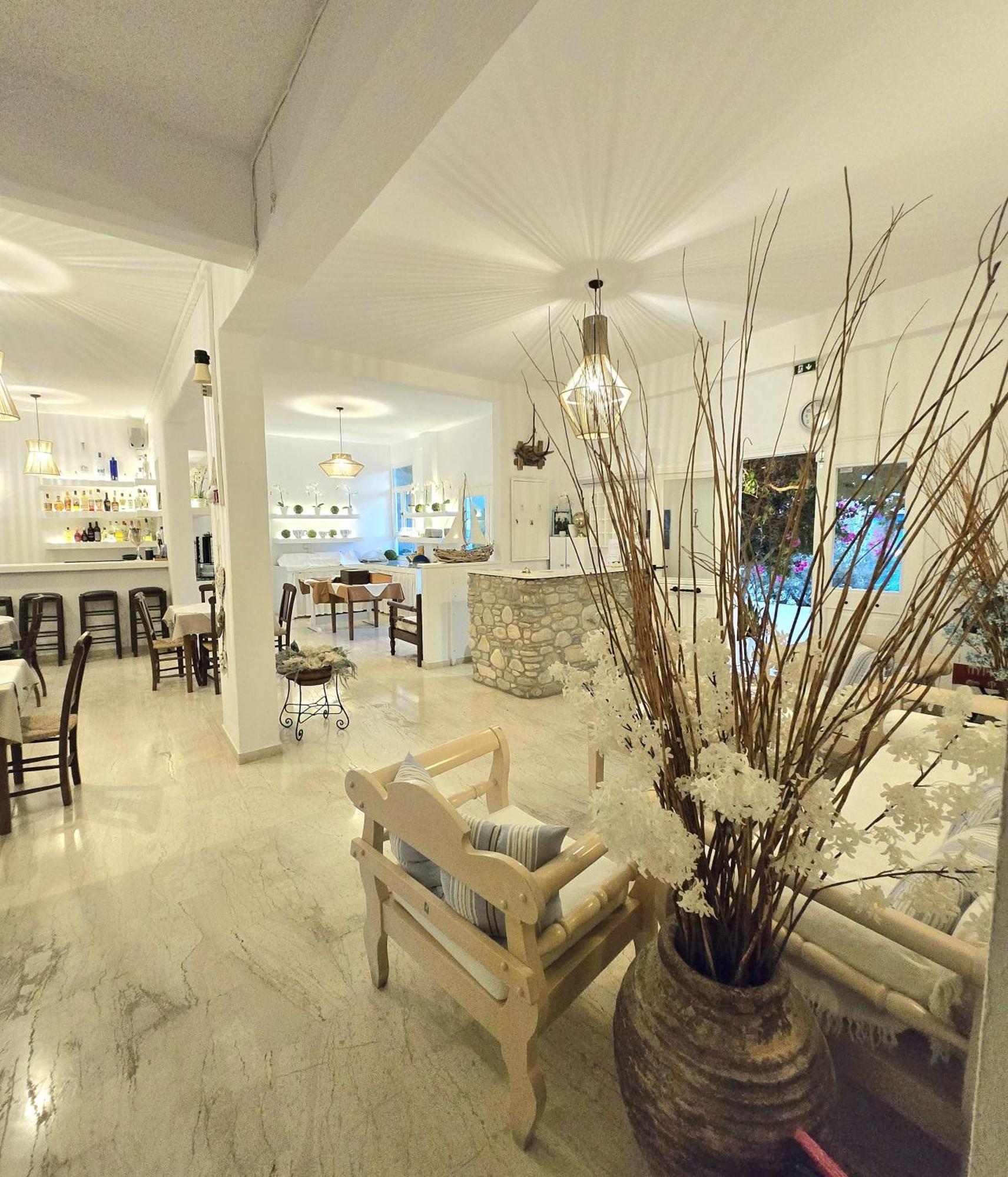 Aphrodite Boutique Hotel Aliki  Exterior photo