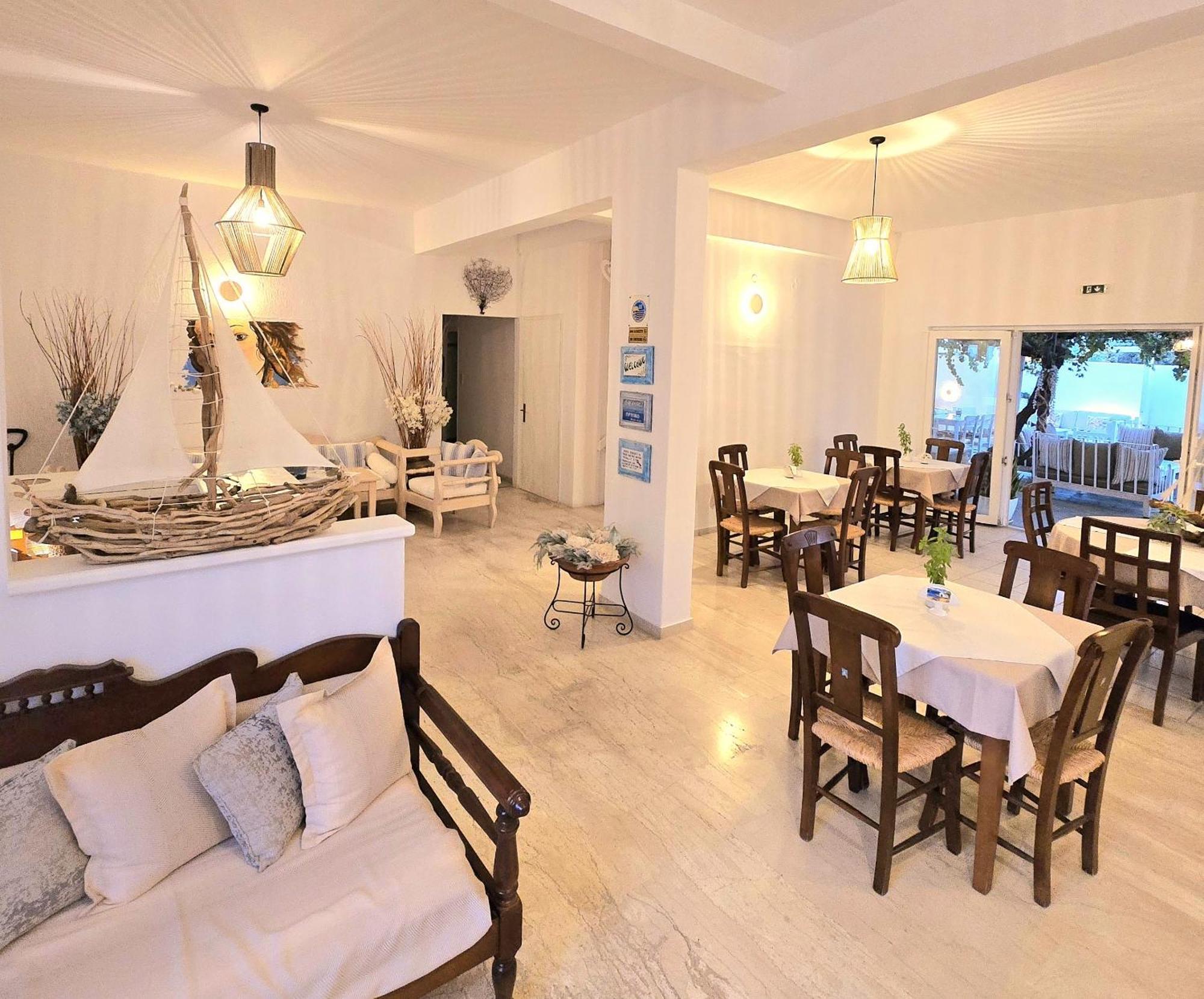 Aphrodite Boutique Hotel Aliki  Exterior photo