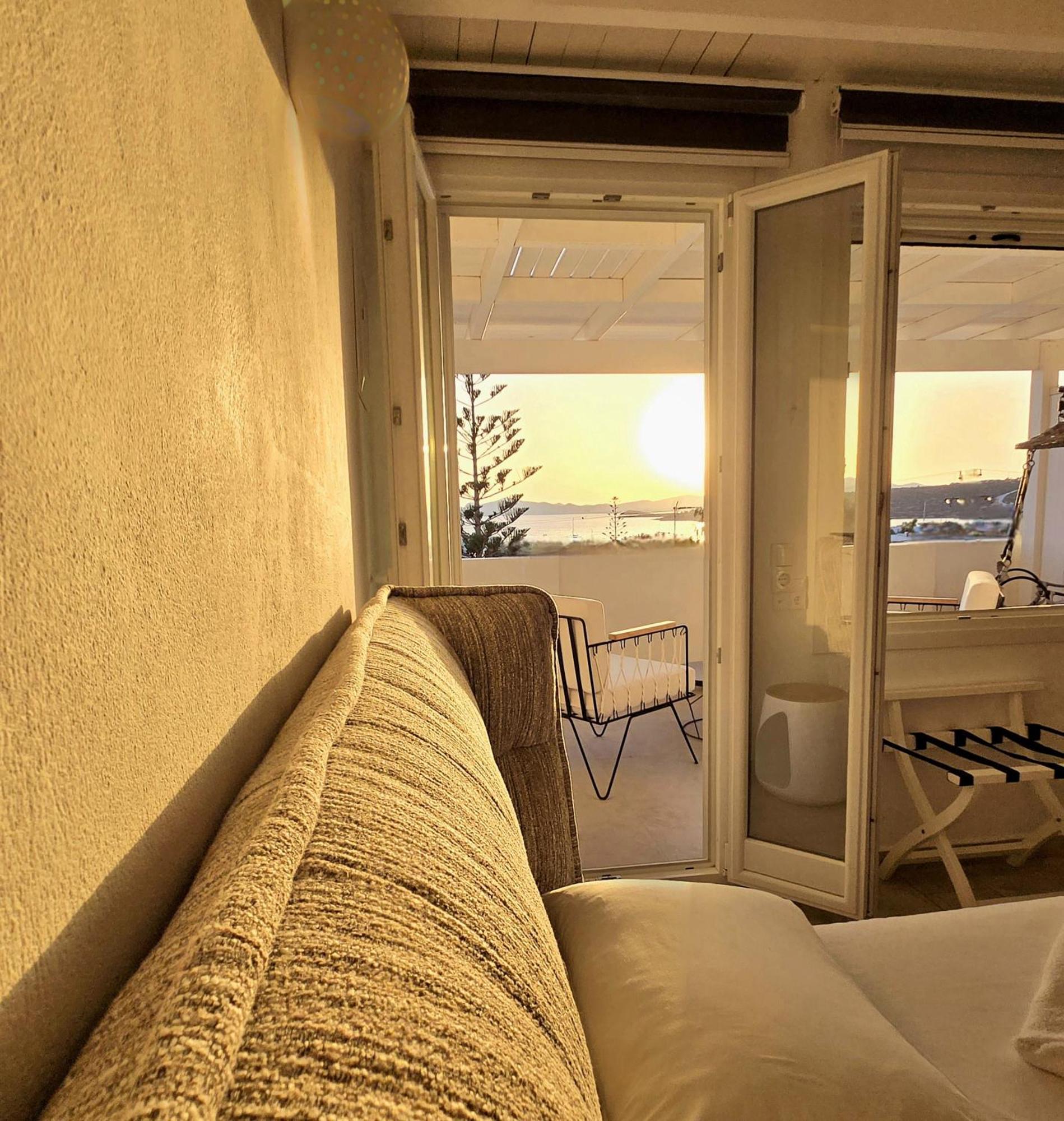 Aphrodite Boutique Hotel Aliki  Exterior photo