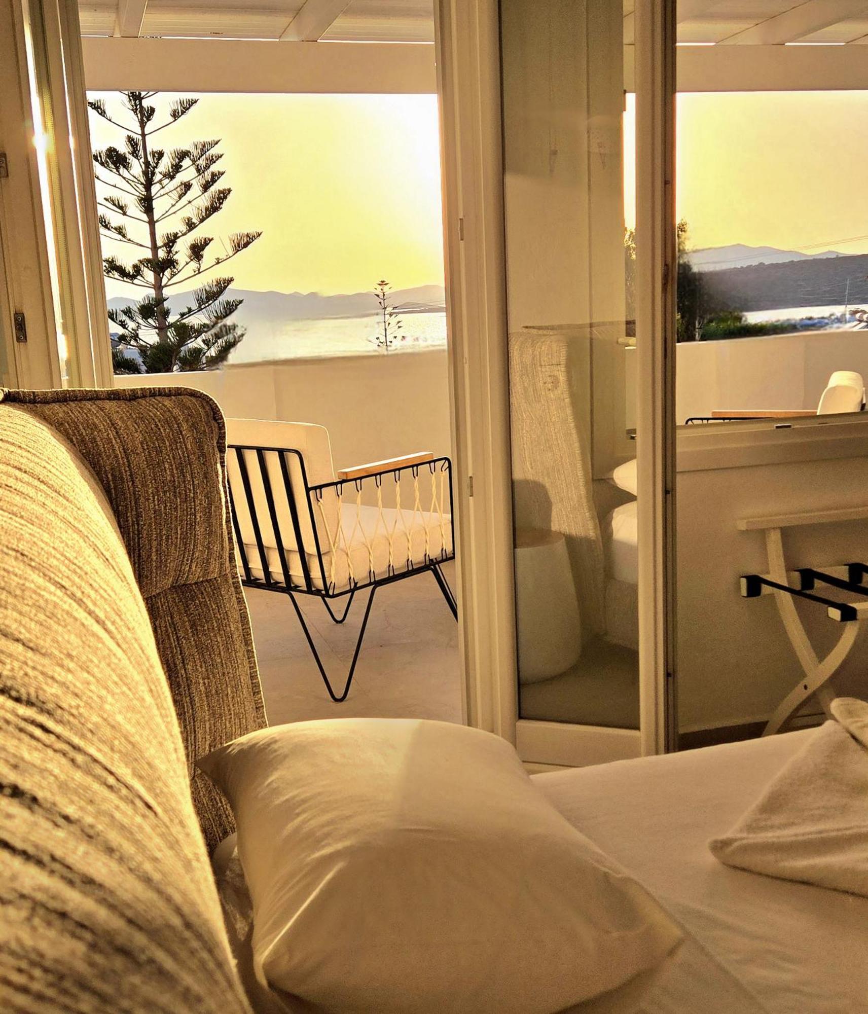 Aphrodite Boutique Hotel Aliki  Exterior photo