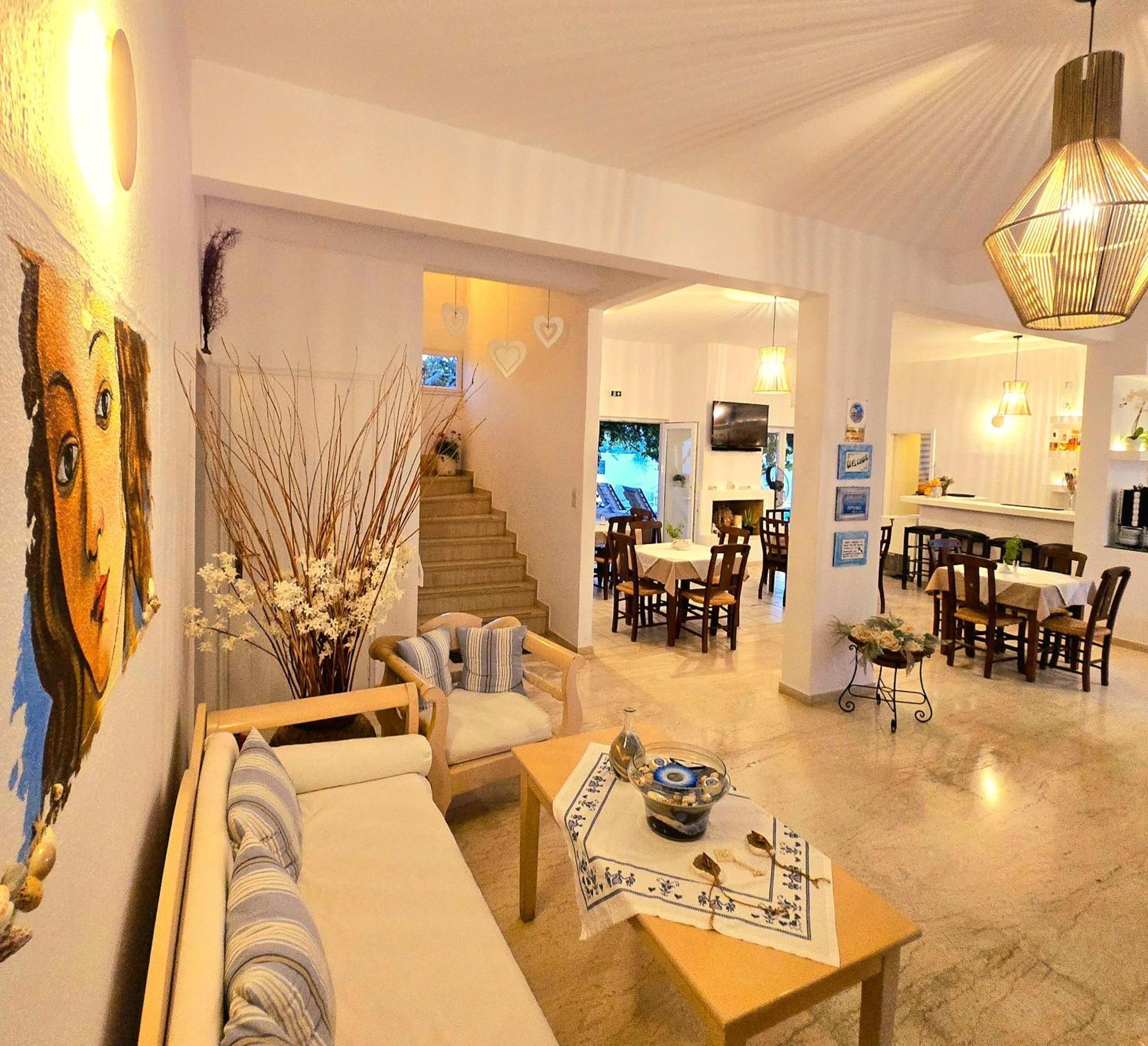 Aphrodite Boutique Hotel Aliki  Exterior photo