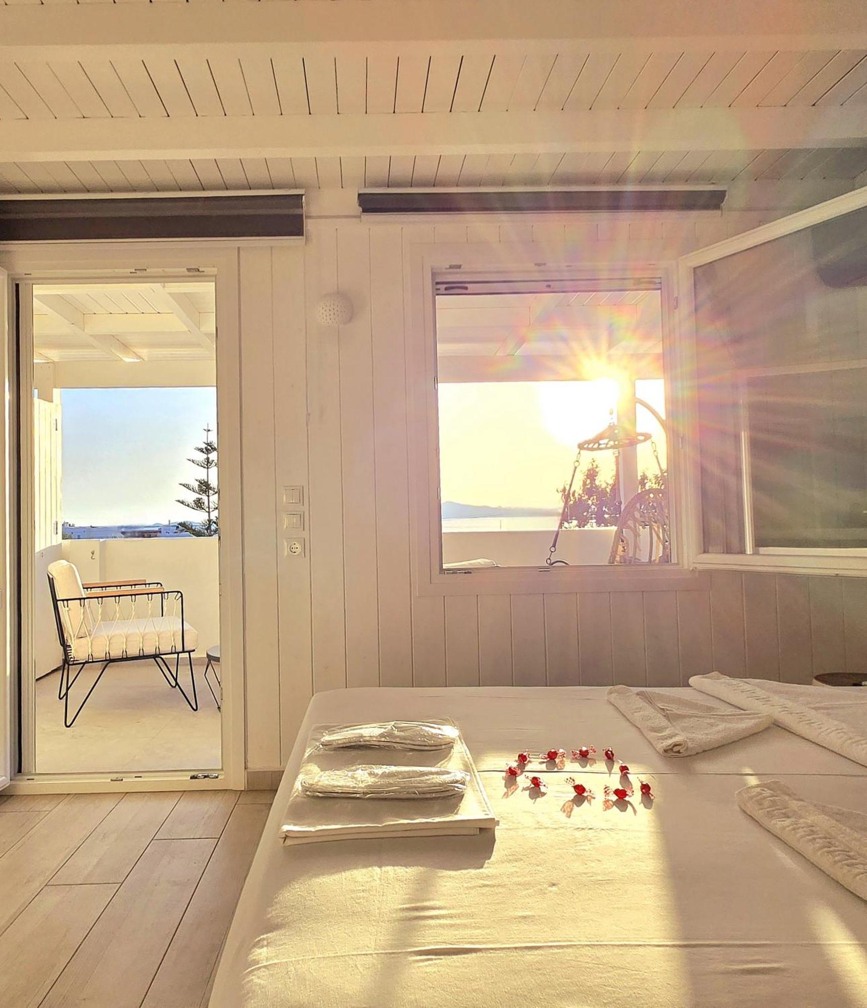 Aphrodite Boutique Hotel Aliki  Exterior photo