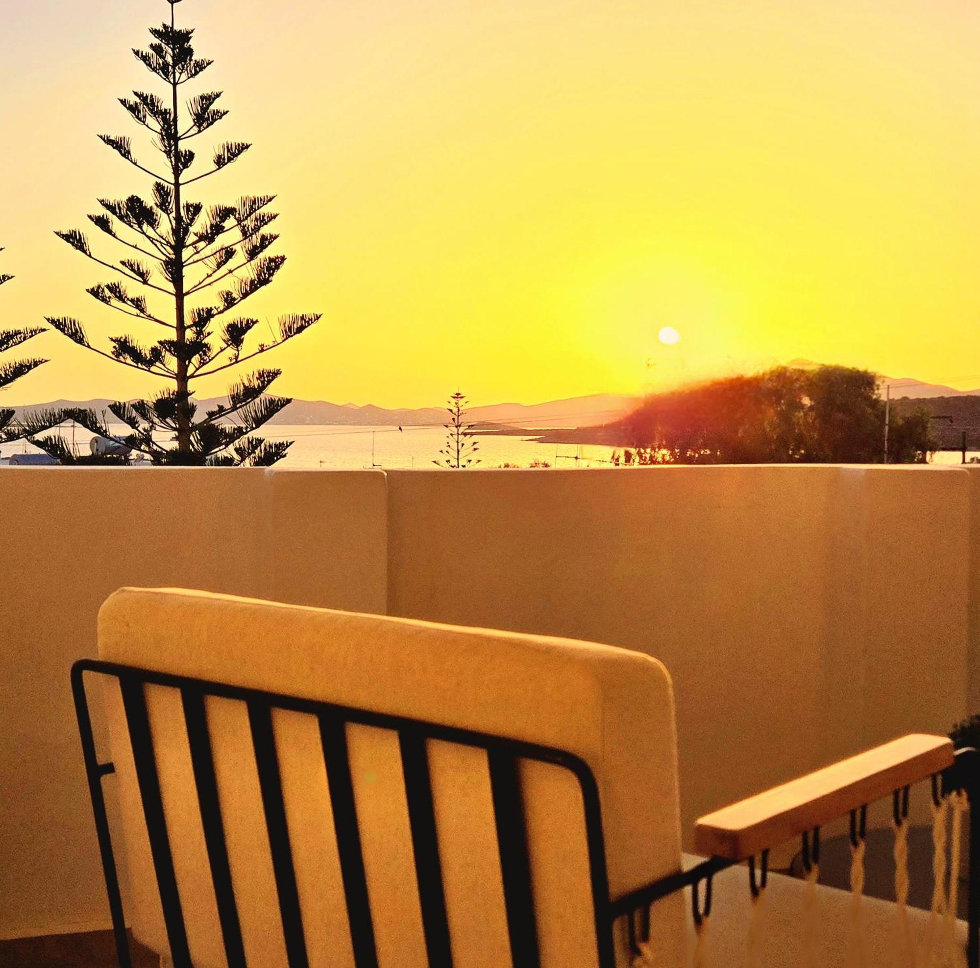 Aphrodite Boutique Hotel Aliki  Exterior photo