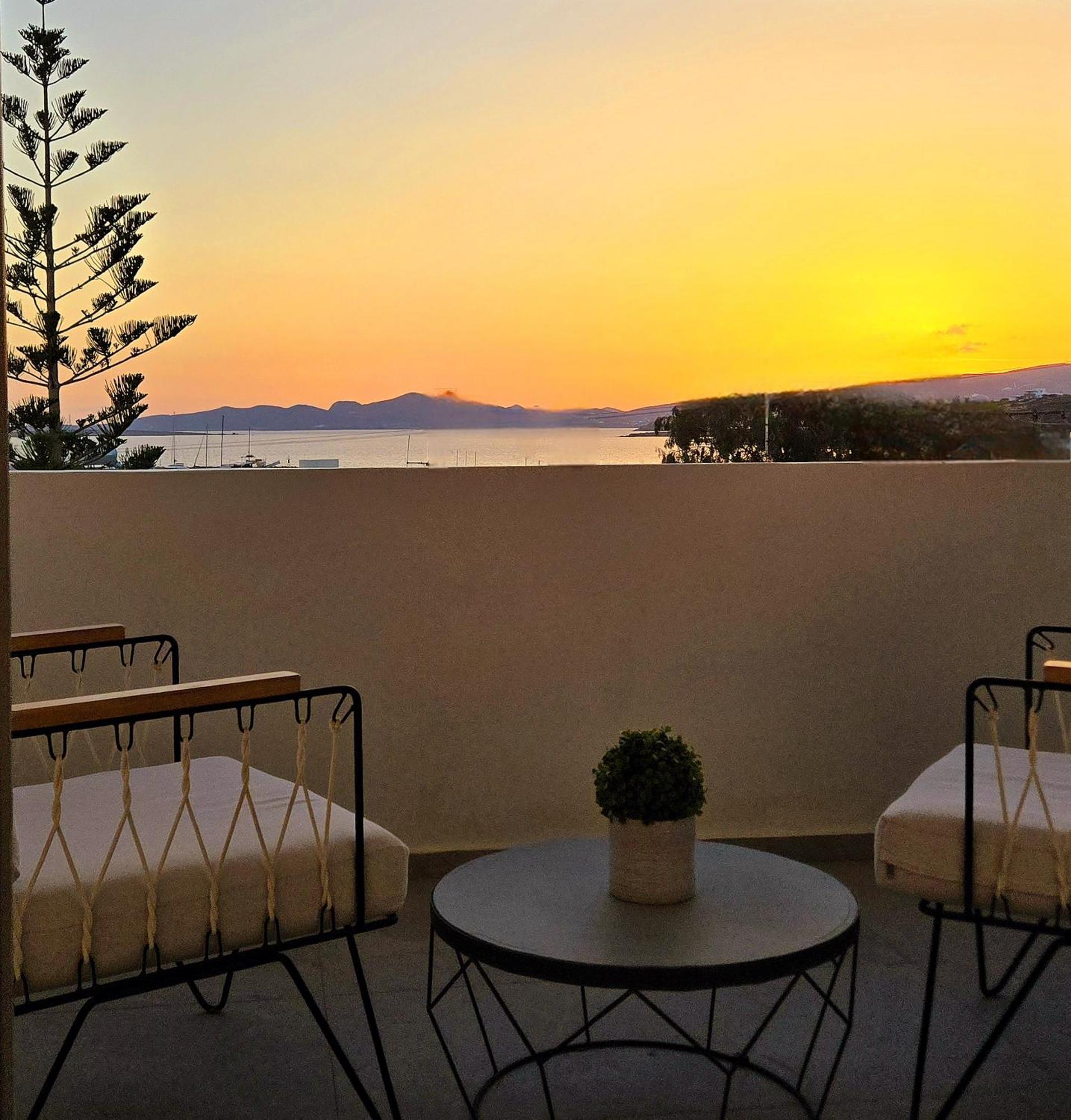 Aphrodite Boutique Hotel Aliki  Exterior photo