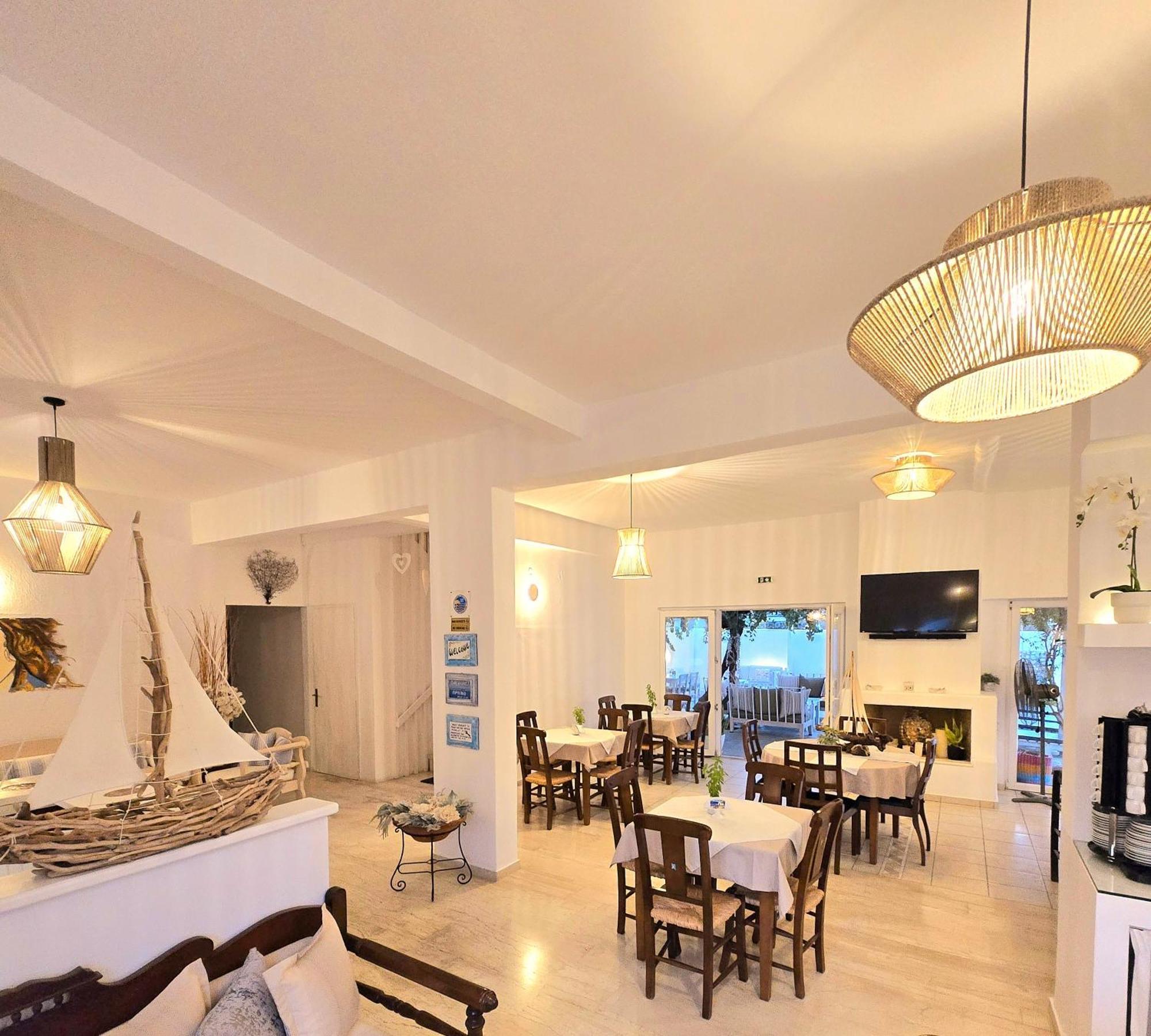 Aphrodite Boutique Hotel Aliki  Exterior photo