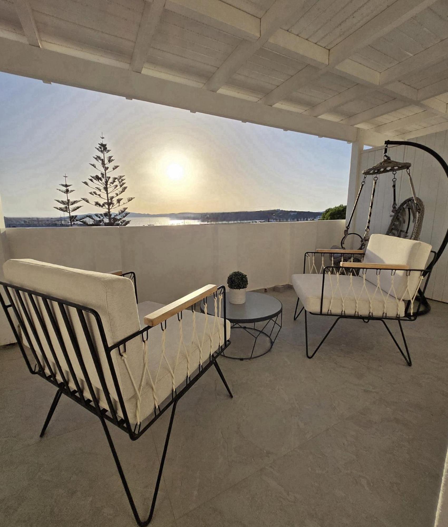 Aphrodite Boutique Hotel Aliki  Exterior photo