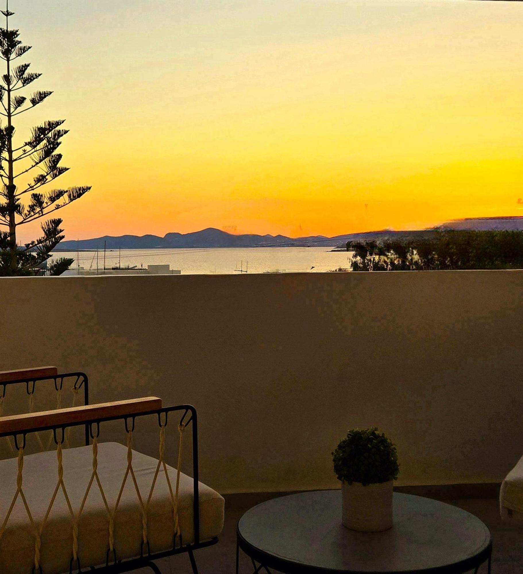 Aphrodite Boutique Hotel Aliki  Exterior photo