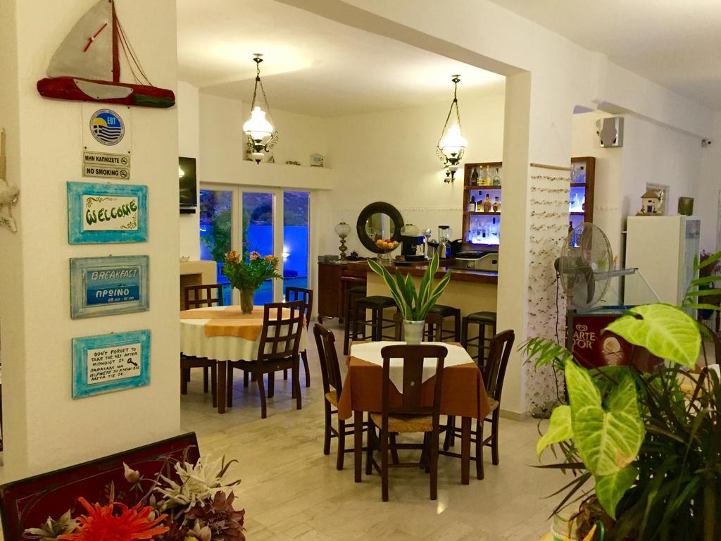 Aphrodite Boutique Hotel Aliki  Exterior photo