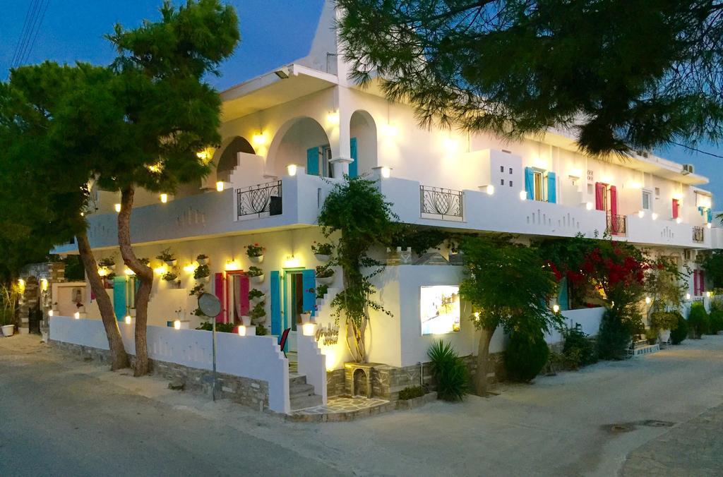 Aphrodite Boutique Hotel Aliki  Exterior photo