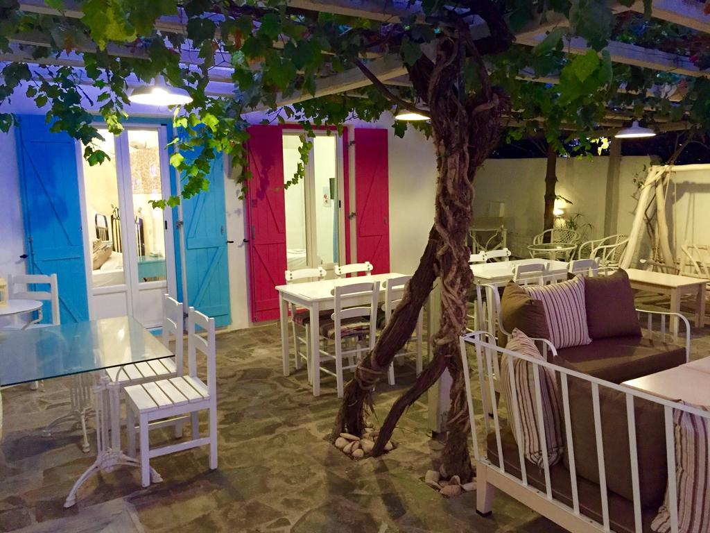 Aphrodite Boutique Hotel Aliki  Exterior photo