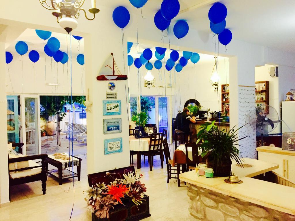 Aphrodite Boutique Hotel Aliki  Exterior photo