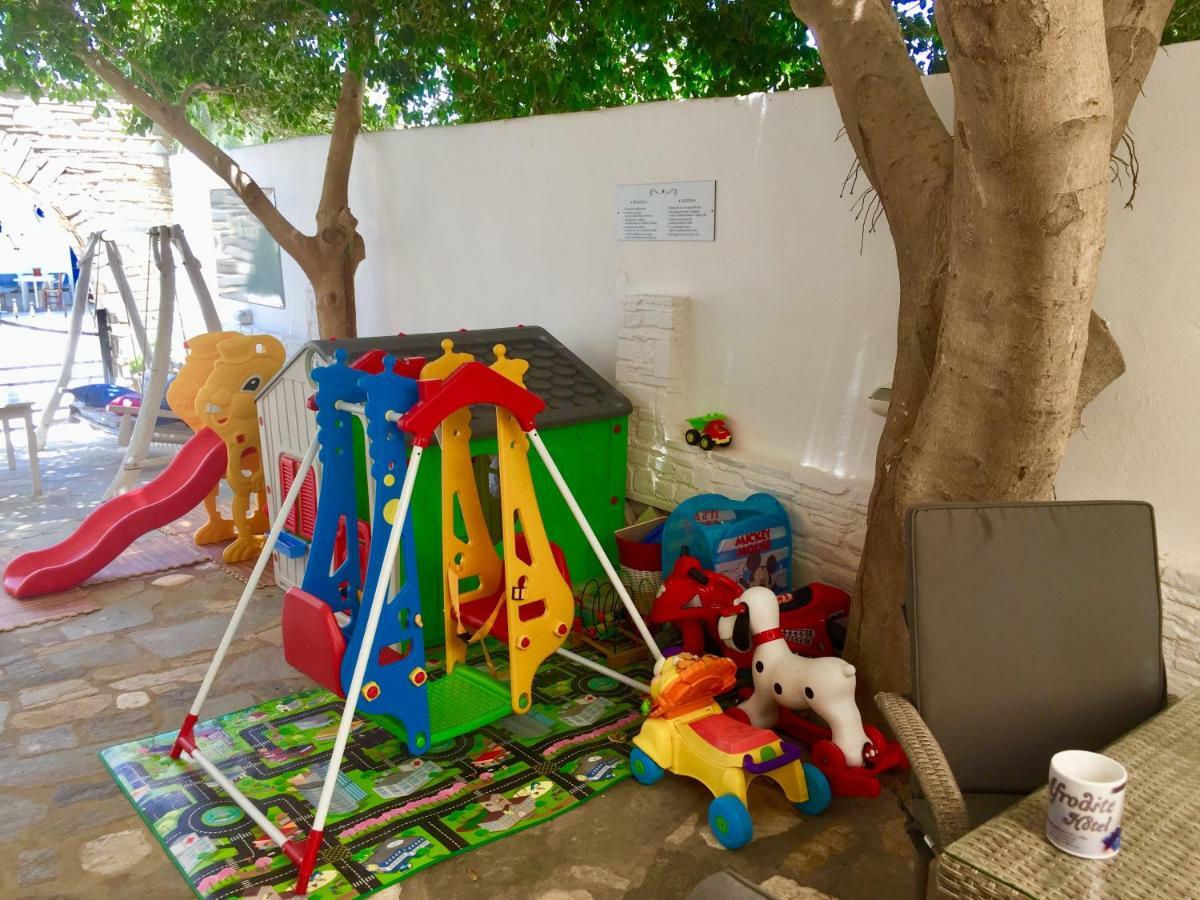 Aphrodite Boutique Hotel Aliki  Exterior photo